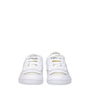 Maison Margiela Reebok Women's Fabric White Sneakers