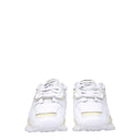Maison Margiela Sneakers Reebok Memory Of Man Leather White