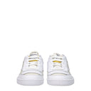 Maison Margiela Sneakers Reebok Memory Of Man Leather White