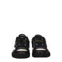 Trampki Maison Margiela Reebok Memory Męskie Skórzane Czarne/Beżowe