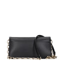 Louboutin Bettina Crossbody Bag Women Leather Black
