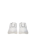Az Factory Women's Leather Sneakers White