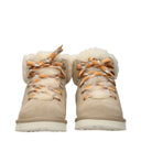 Ugg Stiefeletten Damen Wildleder Beige/Sand