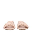 Bottega Veneta Blink Women's Sandals Pink/Cameo Leather