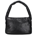 Balenciaga Women's Handbags Black Leather