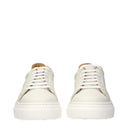Eleventy Sneakers Women's Leather Beige/Brown