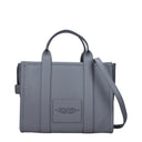 Marc Jacobs Handbag The Tote Bag Woman Leather Gray/Wolf Gray
