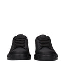 Dolce&Gabbana Portofino Uomo Sneakers Black Leather