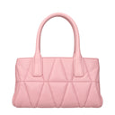 Versace Women's Handbag Pink Leather