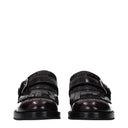 Church's Phillis Moccasins Women's Red/Burgundy Leather