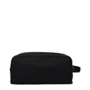 Dolce&Gabbana Beauty Case Uomo Nylon Black