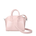 Givenchy Antigona Handbag Women Leather Pink
