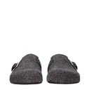 Loewe Hausschuhe und Clogs Ease Herren Wildleder Braun/Grau