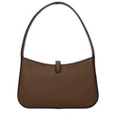 Michael Kors Lyra Women's Handbag Brown/Wood Leather