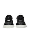Jimmy Choo Sneakers Rome Women Black Leather