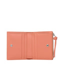 Jil Sander Women's Wallets Pink/Peach Leather
