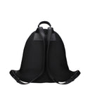 Pineider Men's Leather Bags And Backpacks Black