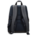 Piquadro Men's Backpacks And Waist Bags Leather Gray/Brown