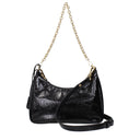 Prada Women's Re Edition Shoulder Bag Glossy Black