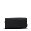 Tory Burch Emerson Pochette Women's Black Leather