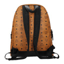 Mcm Men's Brown/Black Leather Wallets And Messenger Bags