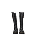 See By Chloé Women's Leather Gloves Black
