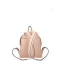 Love Moschino Backpacks And Shoulder Bags Women Polyurethane Pink/Flesh Pink