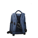 Piquadro Men's Backpacks And Waist Bags Blue Fabric