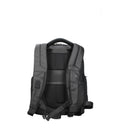 Piquadro Men's Backpacks And Pouches Black Fabric