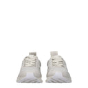 Baskets Veja X Rick Owens Femmes Tissu Gris/Perle Antique