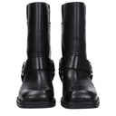 Tory Burch Women's Leather Ankle Boots Black
