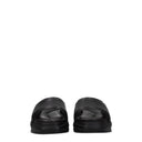 1017 Alyx 9 Sm Slides And Clogs Women Leather Black
