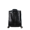Piquadro Cabin Trolley 45l Men's Leather Black