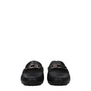 Tod's City Gommino Moccasins Men's Leather Black