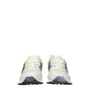 New Balance Sneakers 574 Men's Fabric Beige