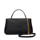 Borsa Pinko Lady Love Donna Pelle Nera