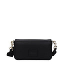 Marc Jacobs Crossbody Bag The Mini Bag Woman Leather Black