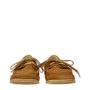 Jacquemus Men's Moccasins Suede Brown/Camel