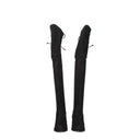 Stuart Weitzman Women's Suede Black Boots