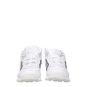 Trampki New Balance Junya Watanabe Męskie Skórzane Białe