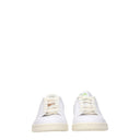 Adidas Sneakers X Disney Miss Piggy Women's Eco Leather White/Salmon