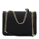 Love Moschino Women's Shoulder Bags Polyurethane Black