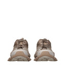 Balenciaga Sneakers Track 3 Women's Fabric Beige/Dark Beige