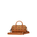 Mcm Handbags For Women Brown/Cognac Leather