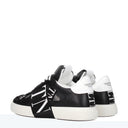 Valentino Garavani Men's Sneakers Leather Black/White