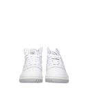 Męskie buty New Balance 650 z białej skóry