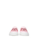 Kenzo Women's Slip On Fabric Pink