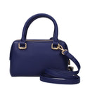 Love Moschino Women's Handbags Polyurethane Blue/Blueberry