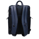 Piquadro Men's Backpacks And Pouches Blue Leather