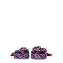 Isabel Marant Women's Sandals Fabric Blue/Pink